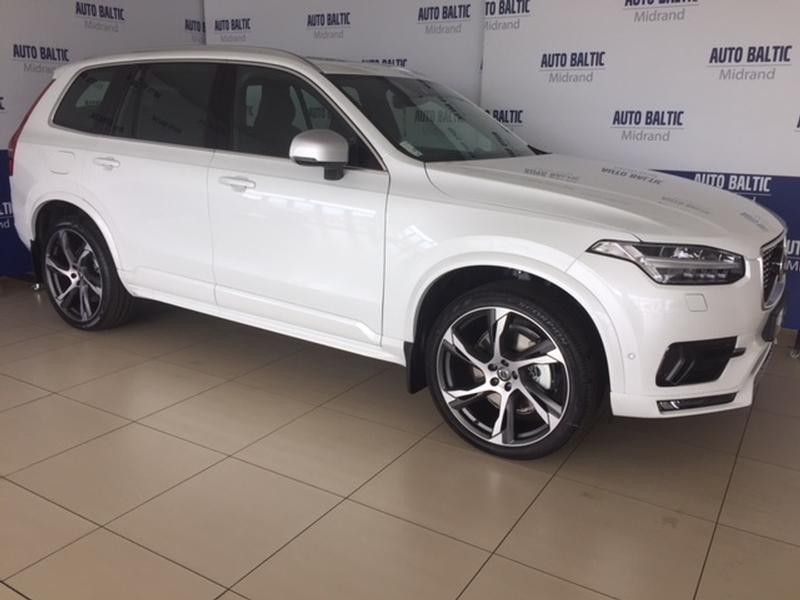 Used Volvo Xc90 D5 R Design Awd For Sale In Gauteng Cars