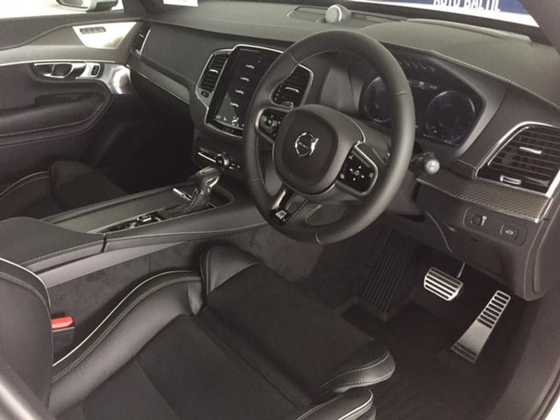 Used Volvo Xc90 D5 R Design Awd For Sale In Gauteng Cars