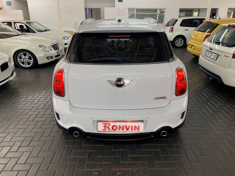 Manual Cars For Sale 2012 Mini Cooper Countryman