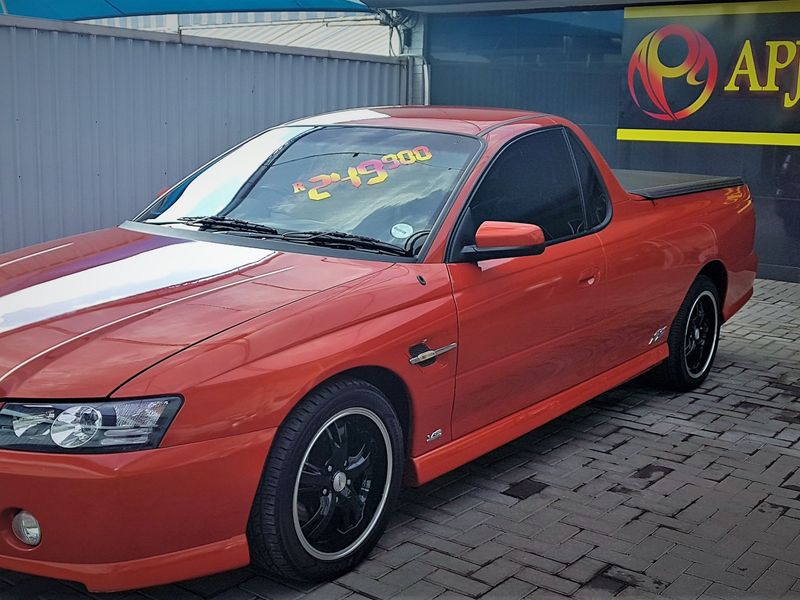 Used Chevrolet Lumina Ss Ute A T P U S C For Sale In