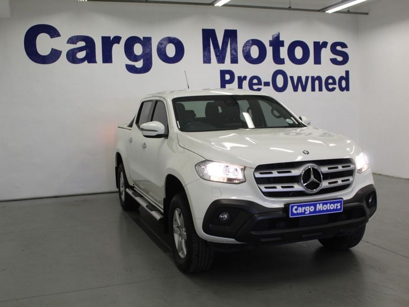 Used Mercedes Benz X Class X220d Progressive For Sale In