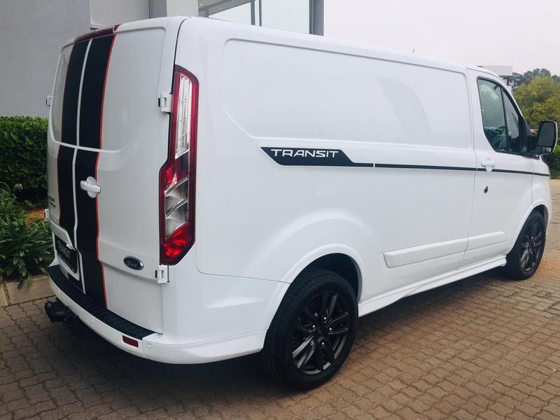 Ford Transit Custom 2019 Pricing And Specs Revealed Car News