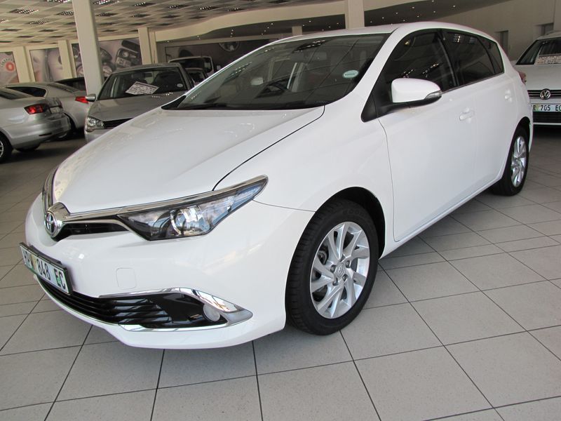 Toyota Auris 2016 >> Used Toyota Auris 1 6 Xr For Sale In Eastern Cape Cars Co Za Id Toyota Auris 2016 >> Used Toyota Auris 1 6 Xr For Sale In Eastern Cape Cars Co Za Id