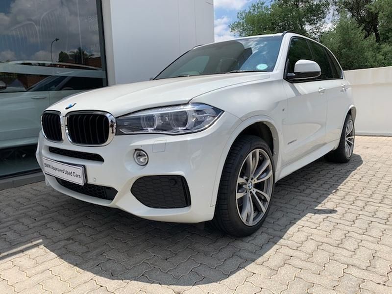 Used Bmw X5 Xdrive30d M Sport A T For Sale In Gauteng