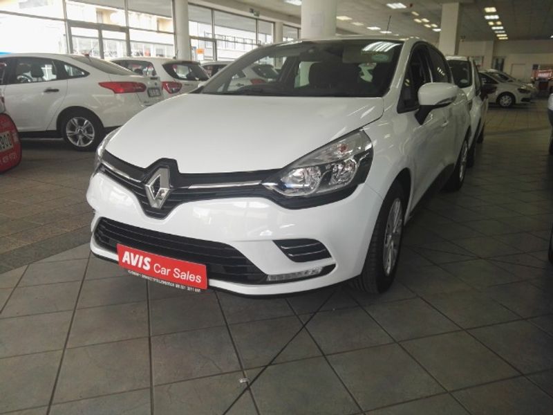 Used Renault Clio IV 900T Authentique 5-Door (66kW) for ...