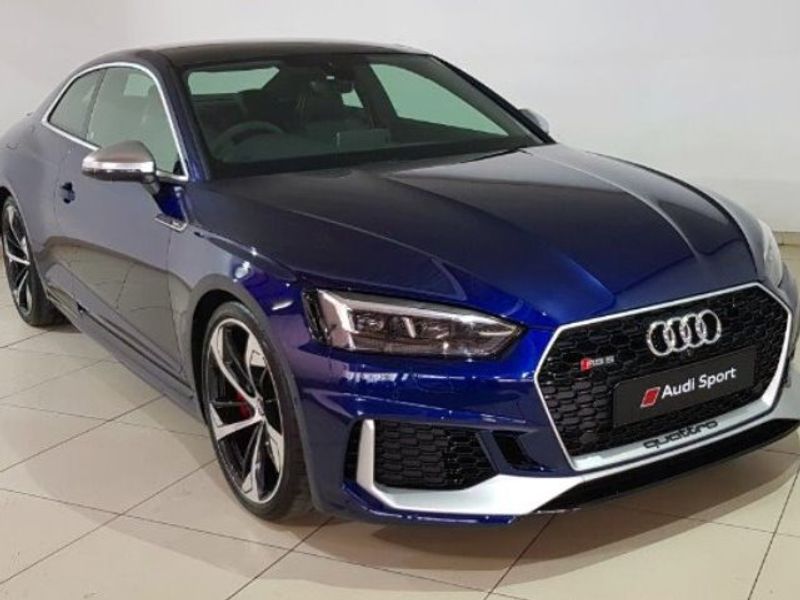 Audi A5 18 Used Audi A5 Blue Specs And Prices Waa2