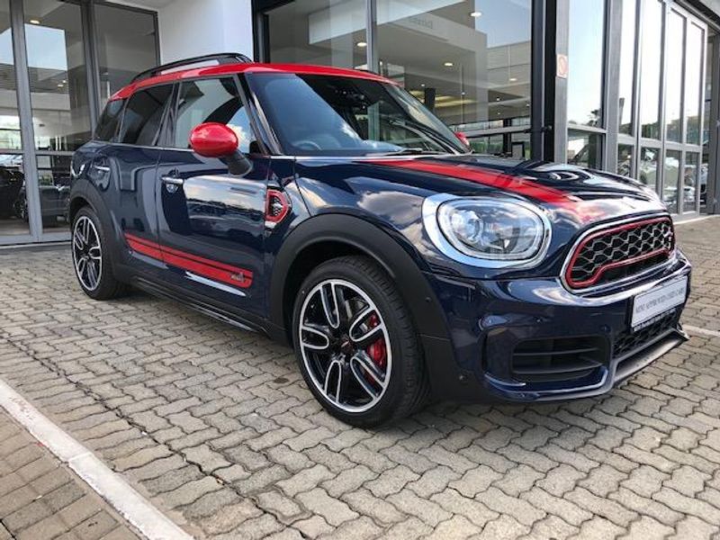 Used Mini Countryman Jcw All4 For Sale In Gauteng Carscoza Id