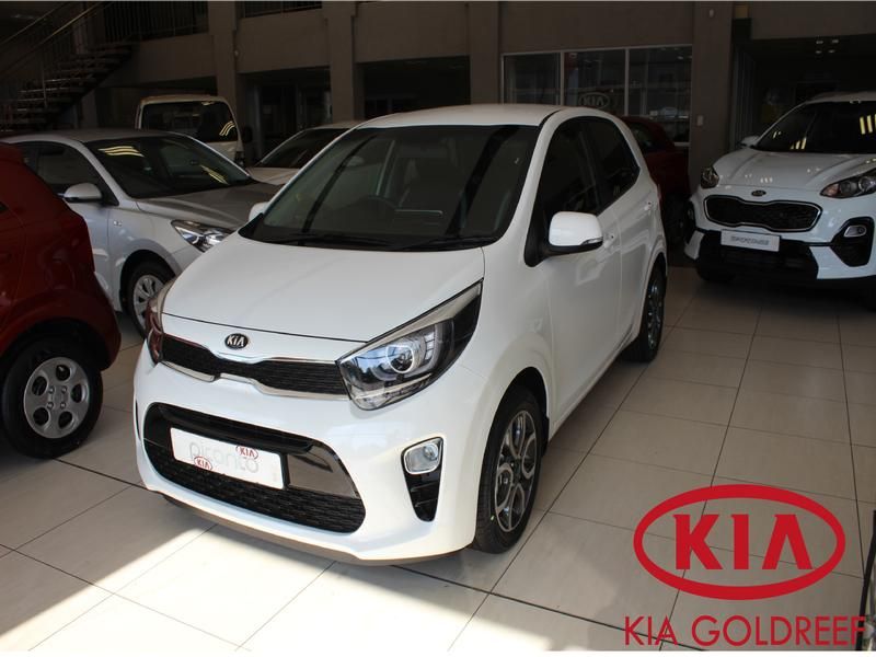 Kia Picanto Gains New Auto Derivative Cars Co Za