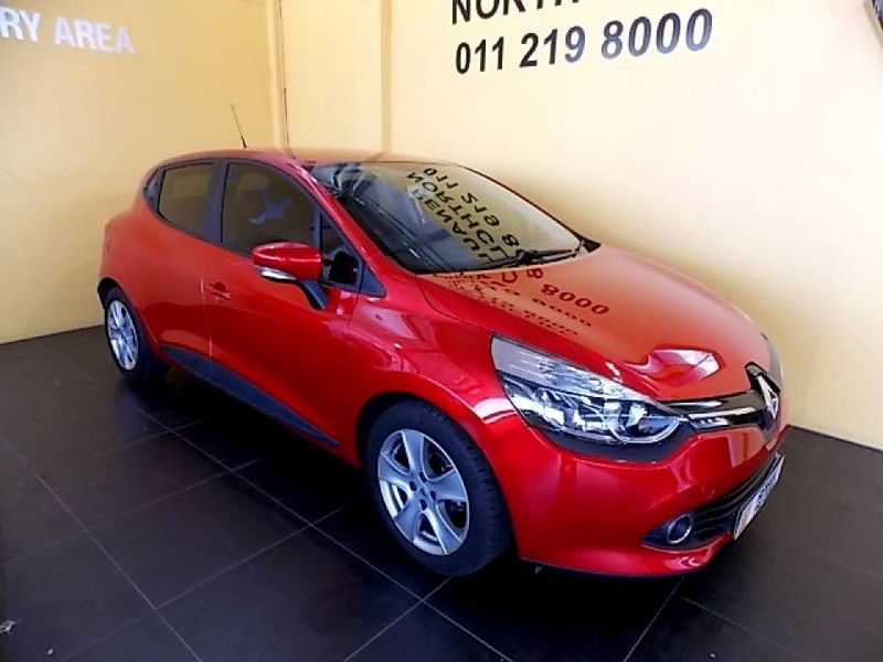 Used Renault Clio Iv 900 T Expression 5 Door 66kw For