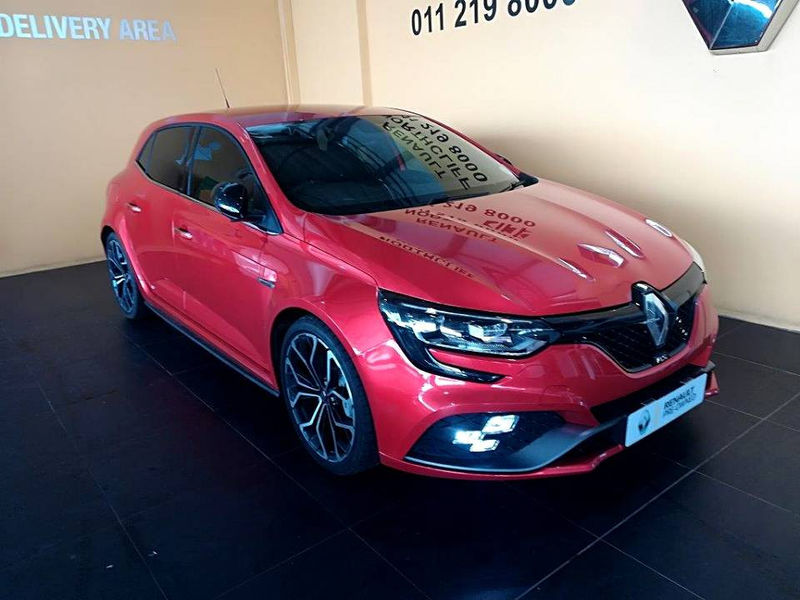 Used Renault Megane IV RS 280 EDC LUX for sale in Gauteng ...
