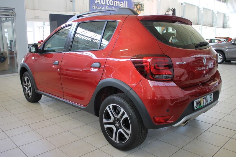 Used Renault Sandero 900t Stepway Plus For Sale In Eastern