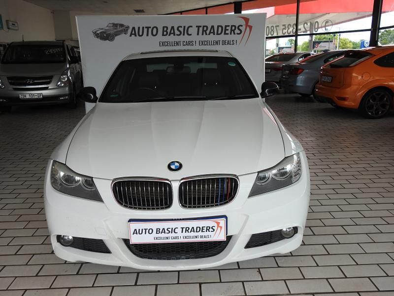 Used Bmw 3 Series 323i E90 For Sale In Gauteng Carscoza Id