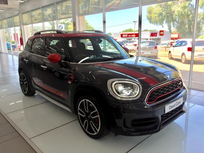 Used Mini Countryman Jcw All4 Auto For Sale In Kwazulu Natal Cars