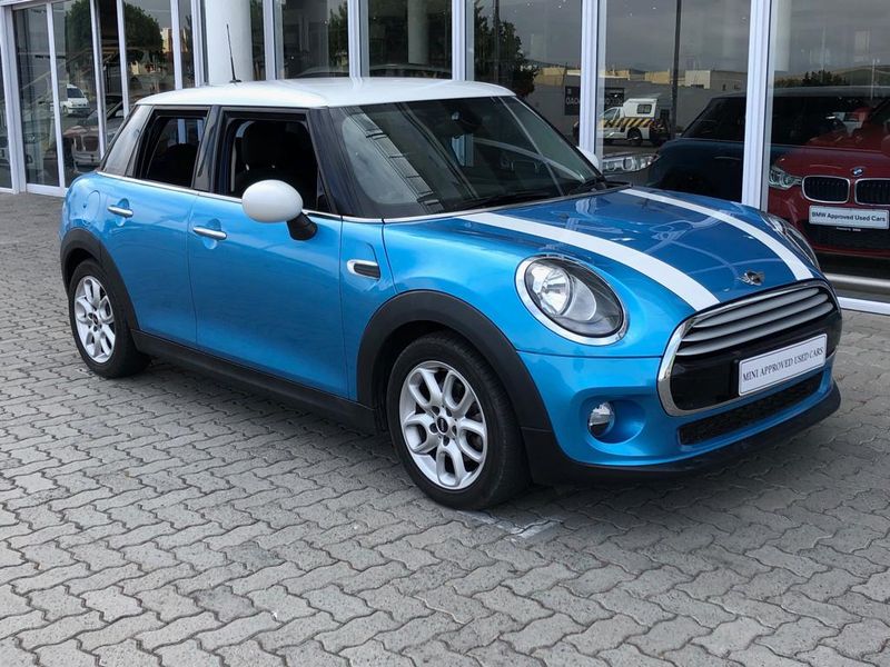 Used Mini Cooper 5 Door Xs52 For Sale In Western Cape Carscoza