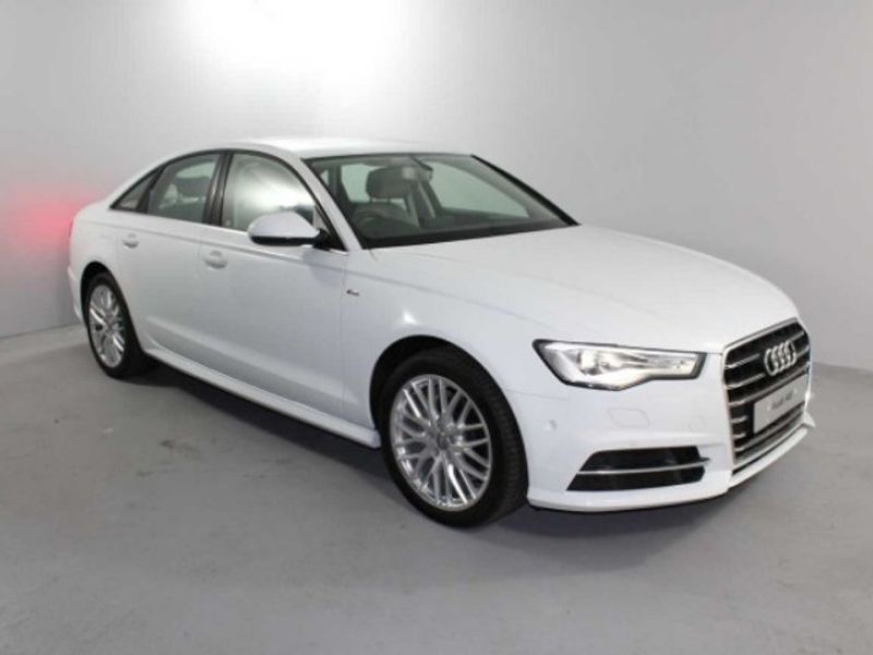 Used Audi A6 20 Tdi S Tronic For Sale In Western Cape Carscoza