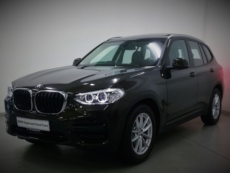 Used Bmw X3 Sdrive 20i G01 For Sale In Kwazulu Natal