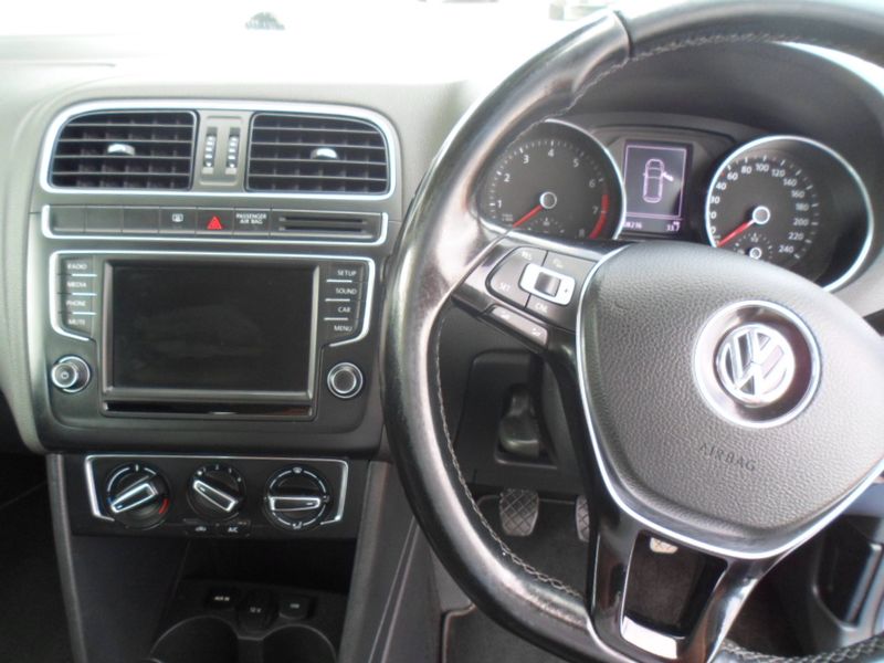 Used Volkswagen Polo 1 2 Tsi Comfortline 66kw For Sale