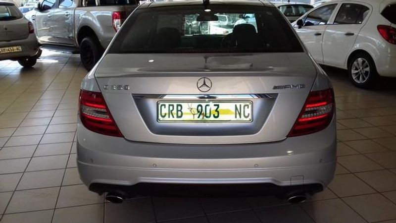 Used Mercedes Benz C Class C350 Be Elegance A T For Sale