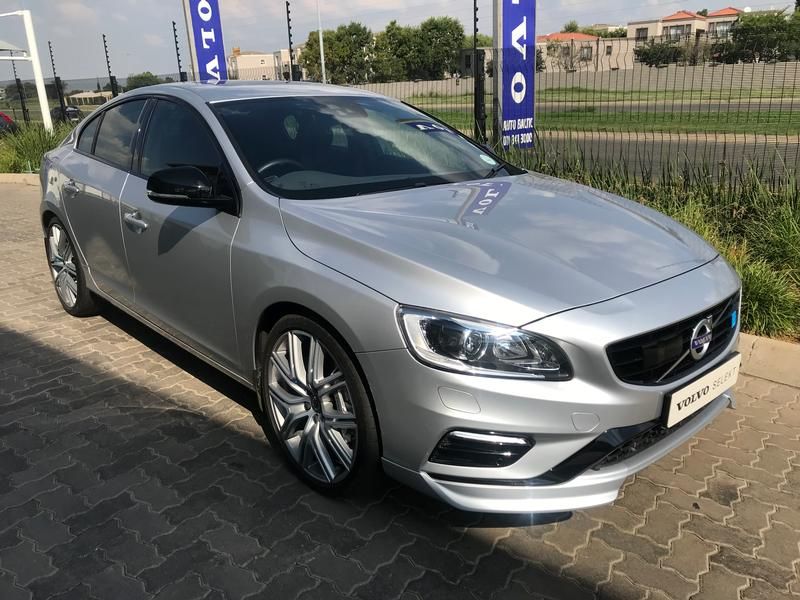 Used Volvo S60 Polestar Awd For Sale In Gauteng Cars Co
