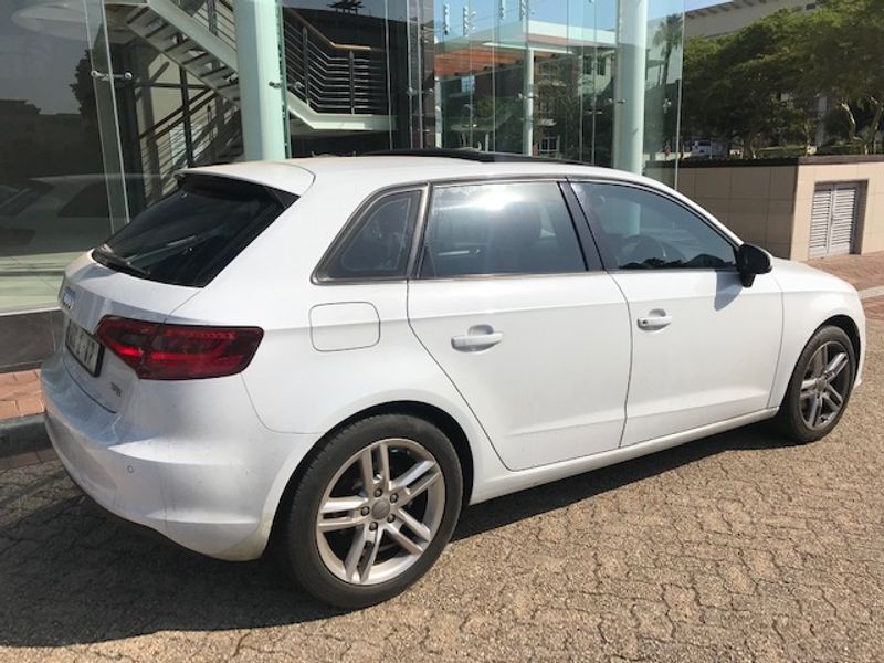 Used Audi A3 Sportback 1 4t Fsi Stronic For Sale In