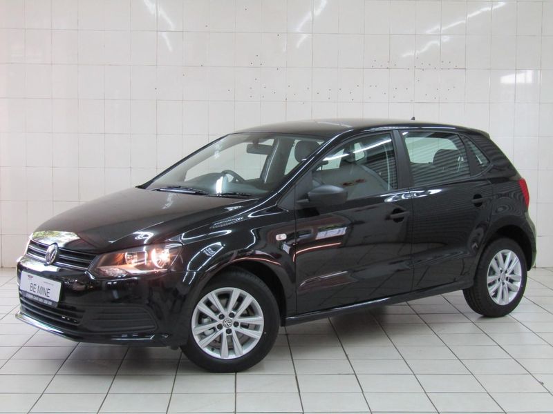 Used Volkswagen Polo Vivo Gp 1 4 Trendline For Sale In