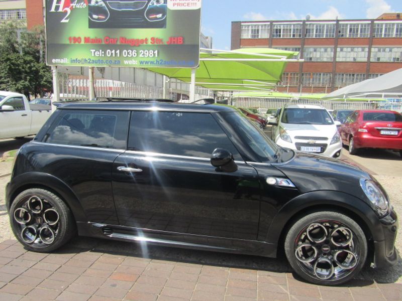 Used Mini Cooper S Jcw For Sale In Gauteng Carscoza Id4482803