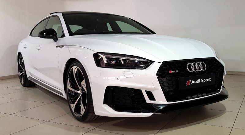 Used Audi Rs5 Sportback For Sale In Western Cape Cars Co