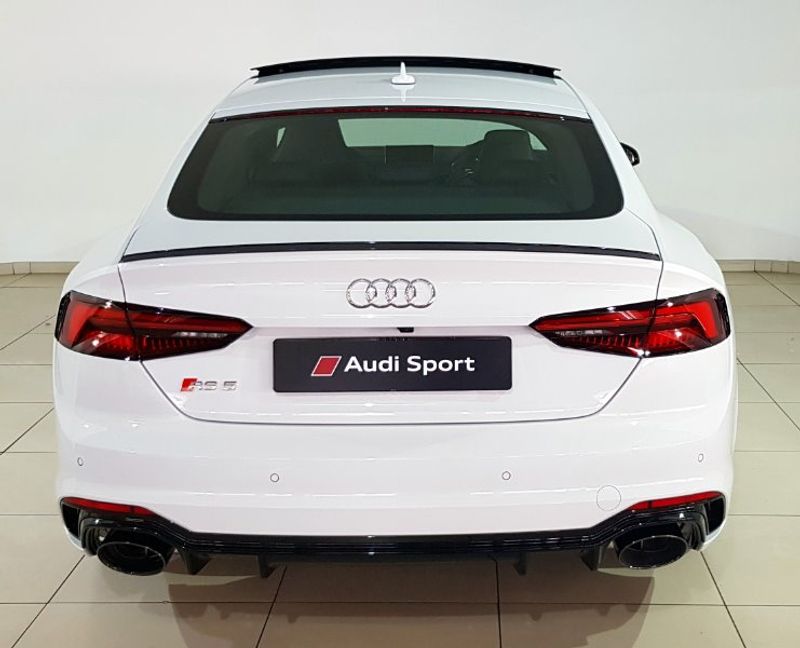 Used Audi Rs5 Sportback For Sale In Western Cape Cars Co