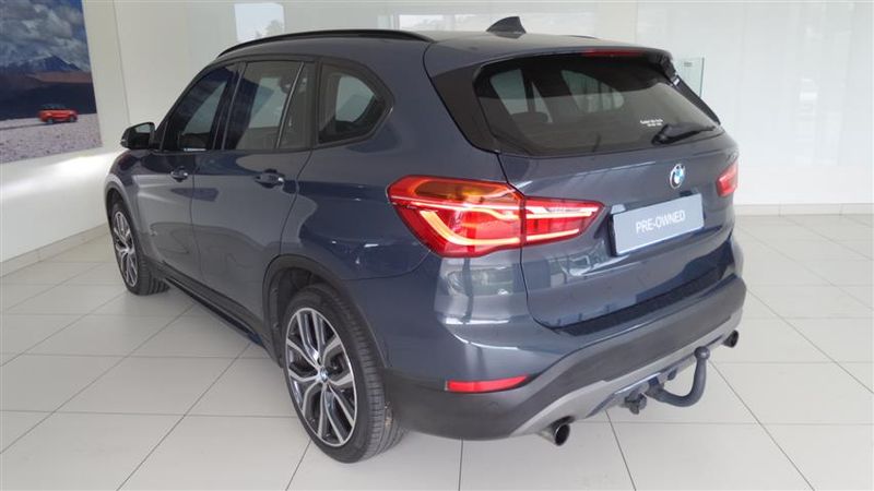 Used Bmw X1 Xdrive20d Sport Line Auto For Sale In Gauteng