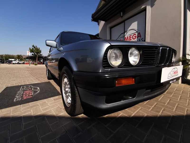Used Bmw 3 Series 316i 4d E30 For Sale In Gauteng Cars