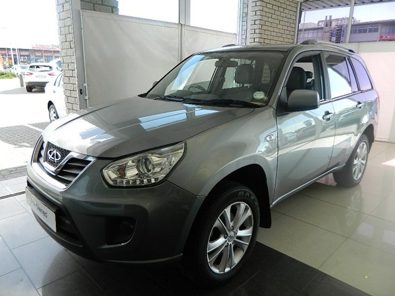 Used Chery Tiggo 1 6 Vvt For Sale In Western Cape Cars Co Za Id