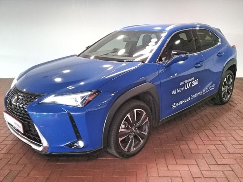Used Lexus Ux 200 Ex For Sale In Kwazulu Natal Cars Co