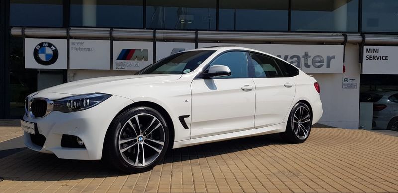 Used Bmw 3 Series 320d Gt M Sport Auto For Sale In Gauteng