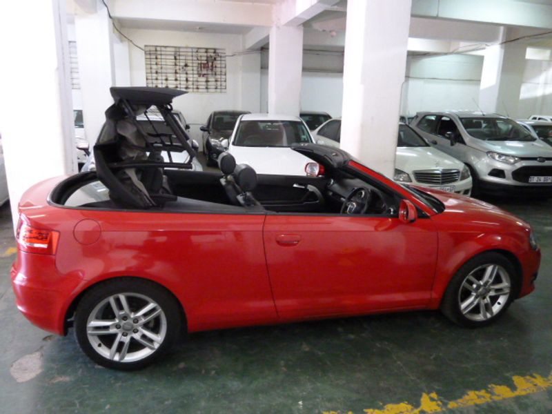 Used Audi A3 1 8t Fsi Quattro S Tronic For Sale In Gauteng