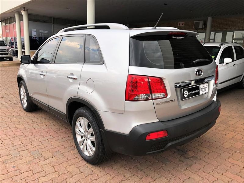 Used Kia Sorento 2 2d 4x4 A T 7 Seat For Sale In Gauteng