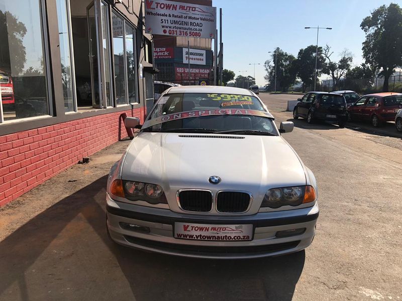 Used Bmw 3 Series 318i Auto Very Clean Car E46 For