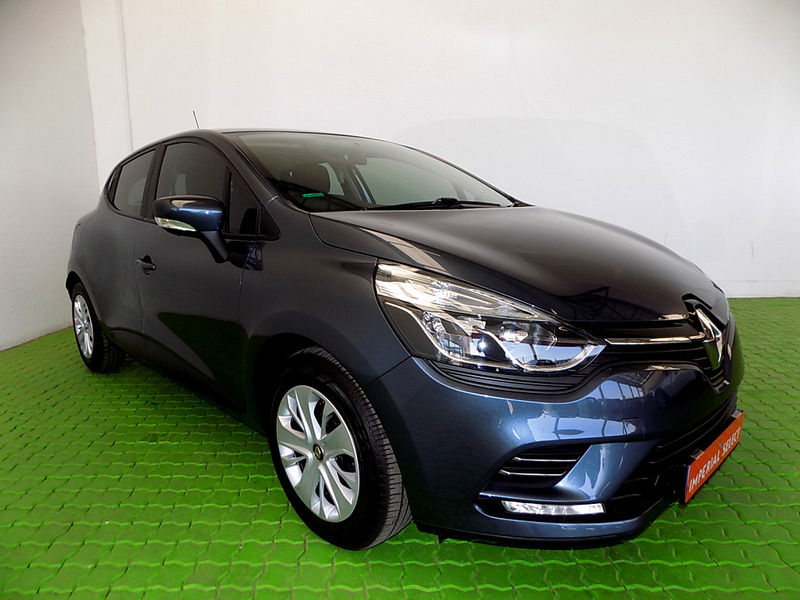 Used Renault Clio Iv 900t Authentique 5 Door 66kw For