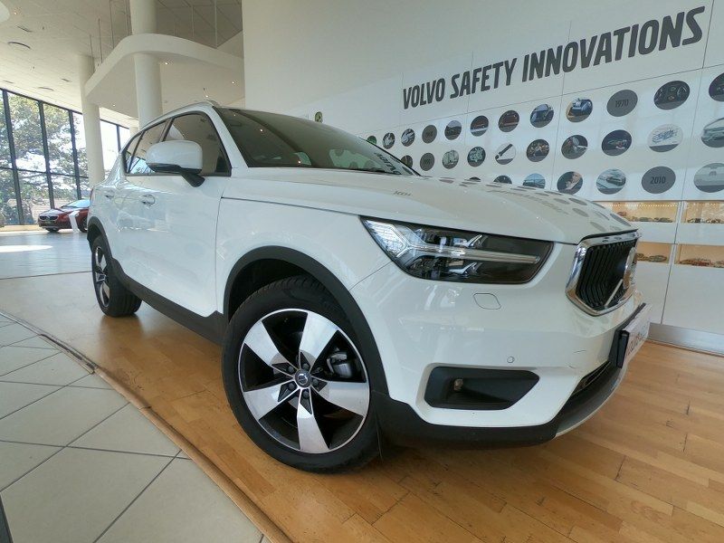 Used Volvo Xc40 T5 Momentum Awd For Sale In Gauteng Cars