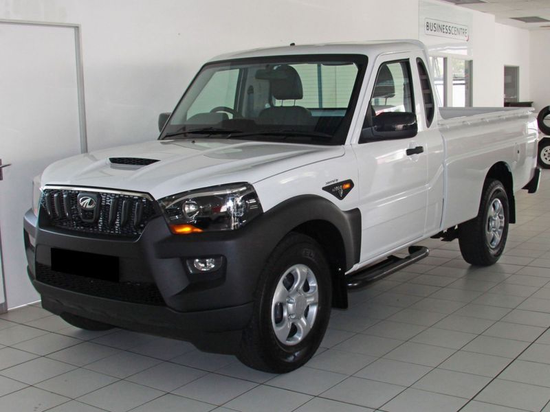 Used Mahindra PIK UP 2.2 mHAWK S4 P/U S/C A/C for sale in Kwazulu Natal ...