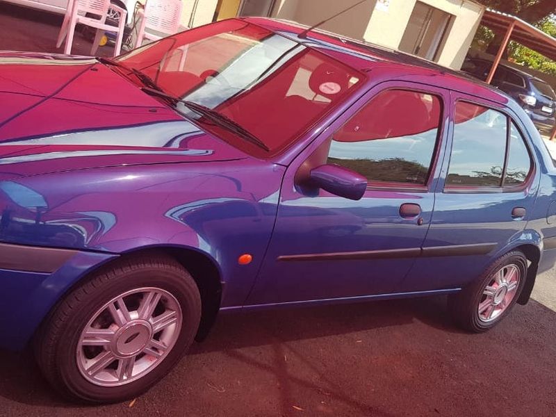 Ford Fiesta Ford Fiesta Ikon Mod 2002 Usados Mitula Autos