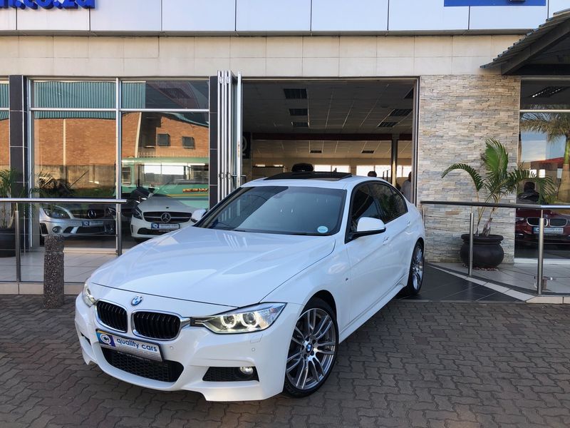 Used Bmw 3 Series 320i M Sport Auto For Sale In Kwazulu