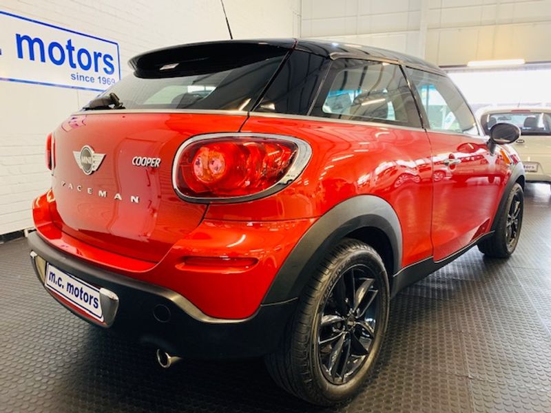 Used Mini Cooper Paceman No Dep From R3500 P M T Amp C Apply