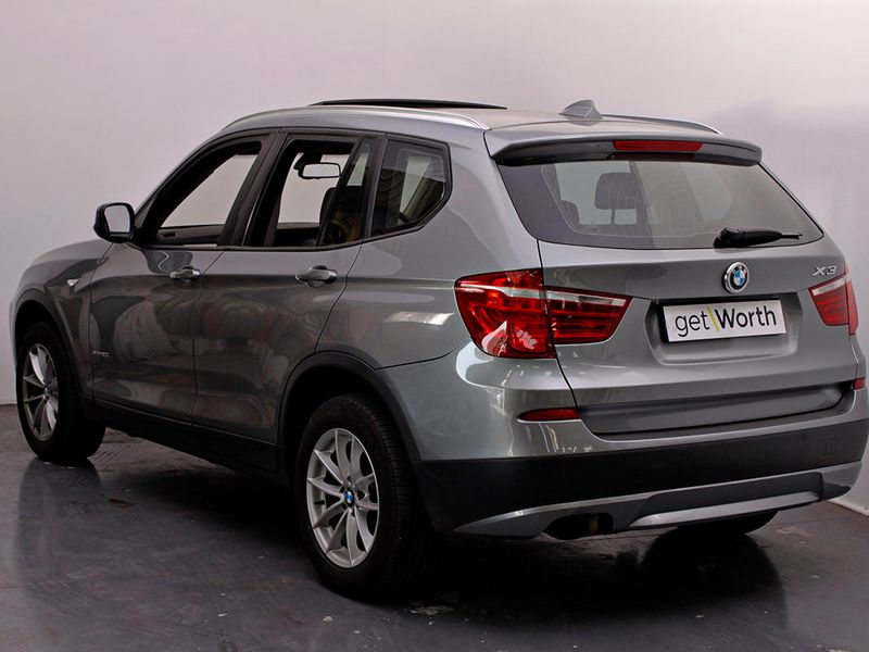 Used Bmw X3 Xdrive 20i Auto For Sale In Western Cape