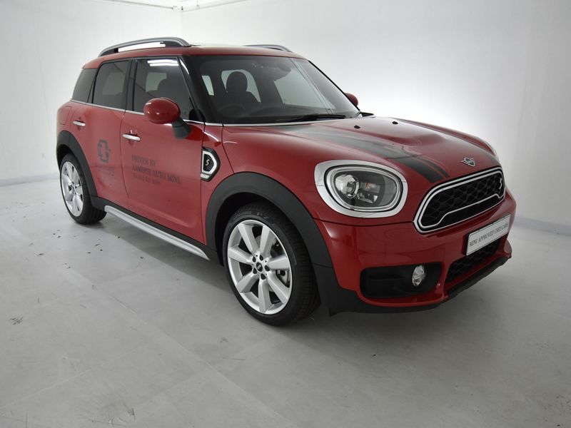 Used Mini Cooper S Countryman Auto For Sale In Gauteng