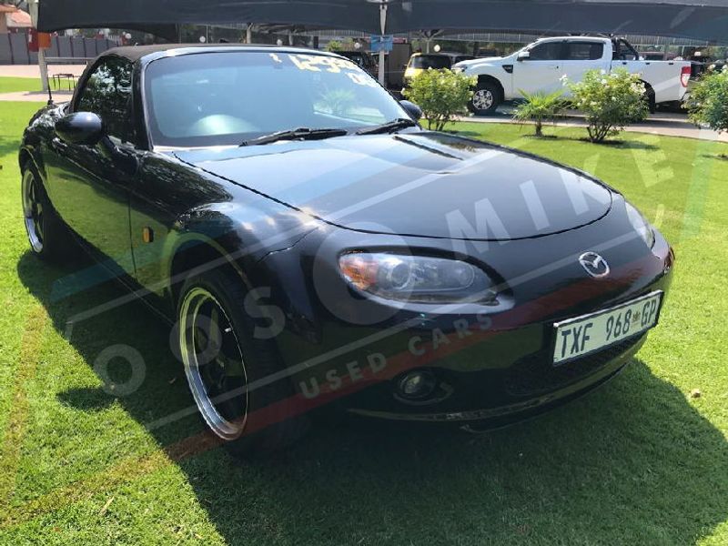 Used Mazda Mx 5 2 0 Soft Top For Sale In Gauteng Cars Co
