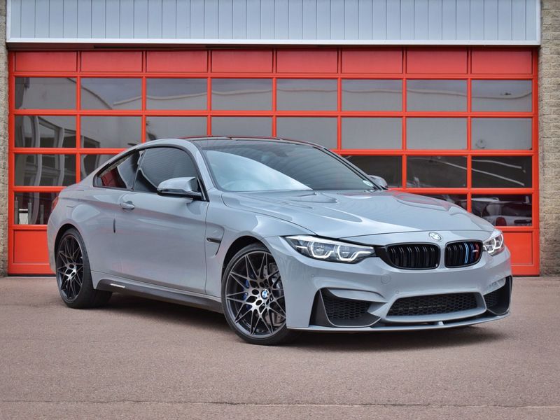 Used Bmw M4 Coupe M Dct Competition For Sale In Gauteng
