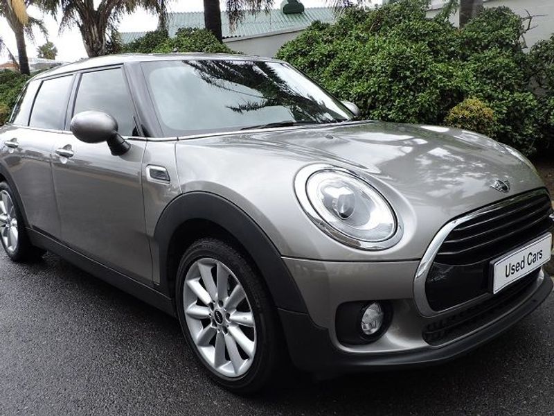 Used Mini Cooper Clubman Auto For Sale In Western Cape
