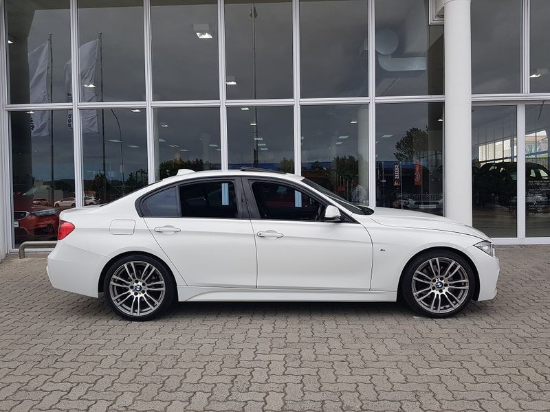 Used Bmw 3 Series 328i M Sport Line A T F30 For Sale In