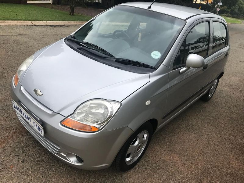 Used Chevrolet Spark Ls 5dr For Sale In Gauteng Cars Co