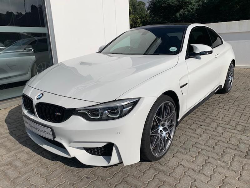 Used Bmw M4 Coupe M Dct Competition For Sale In Gauteng